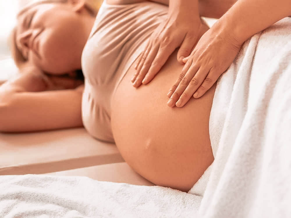 Massage et grossesse : est-ce recommandé ? 